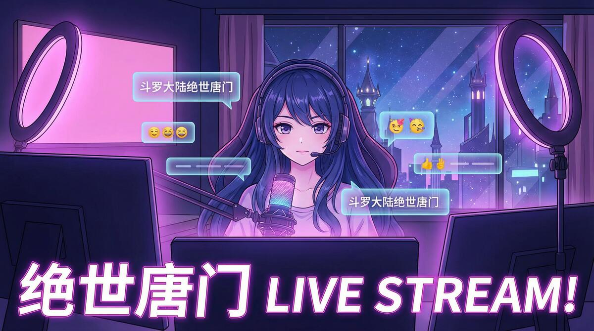 萝莉岛直播视频